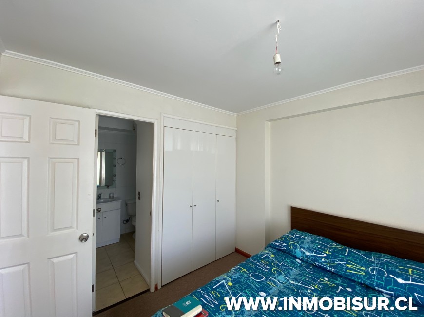 Arriendo en Puerto Montt | Departamento amoblado en Parque del Valle