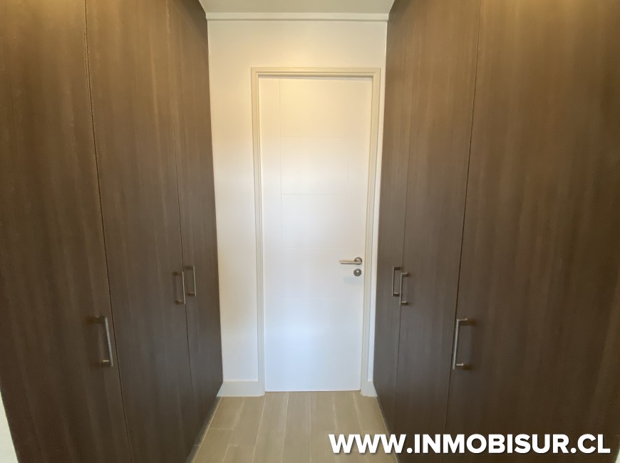 Arriendo en Puerto Varas | Departamento semi amoblado en Peninsula vista, Puerto Varas