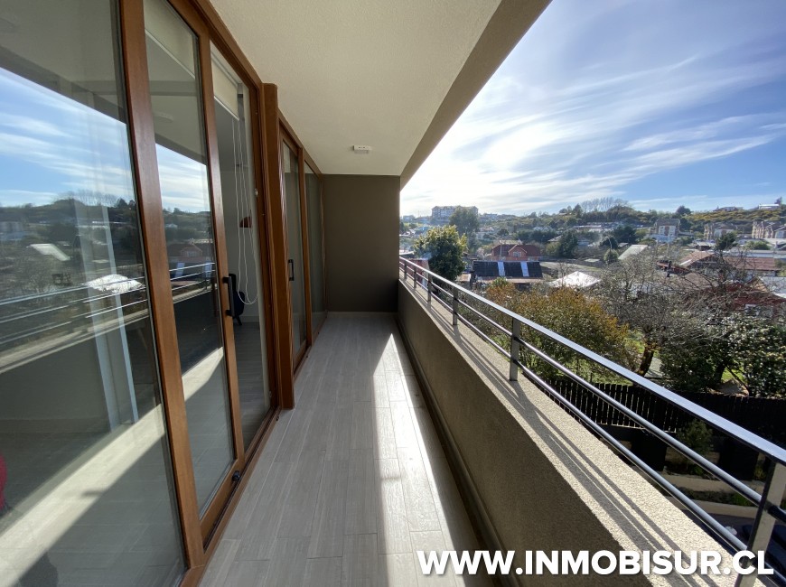 Arriendo en Puerto Varas | Departamento semi amoblado en Peninsula vista, Puerto Varas