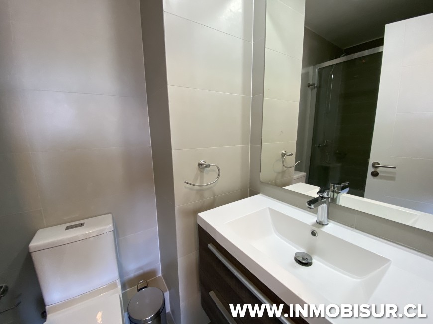 Arriendo en Puerto Varas | Departamento semi amoblado en Peninsula vista, Puerto Varas