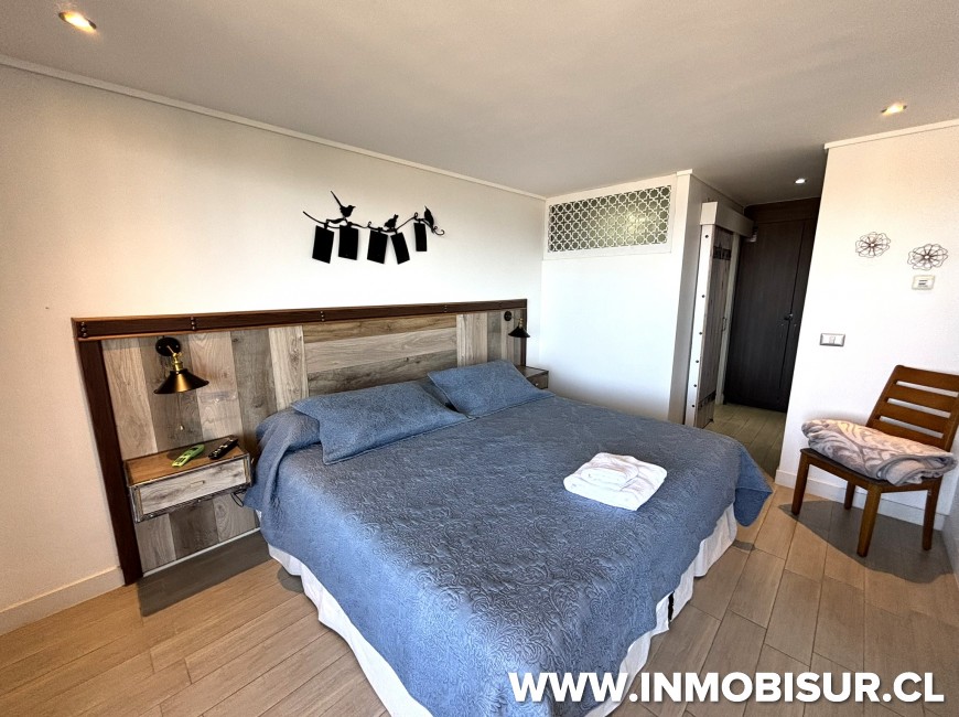 Venta en Puerto Varas | Departamento amoblado en venta en el centro de Puerto Varas