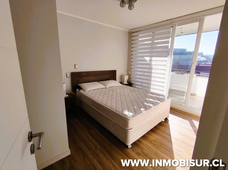 Arriendo en Puerto Montt | Departamento amoblado