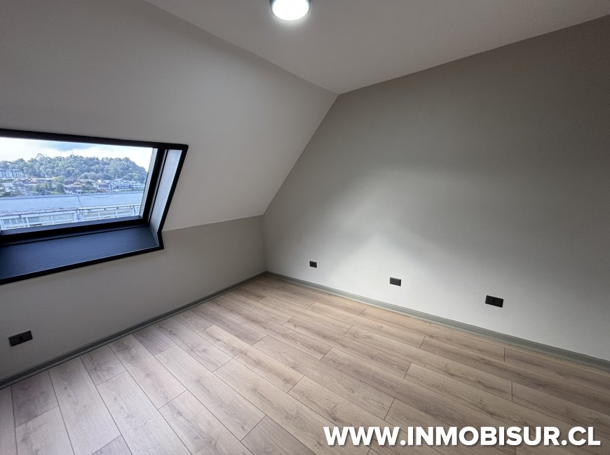 Arriendo en Puerto Varas | Departamento céntrico de 3 dormitorios en Puerto Varas