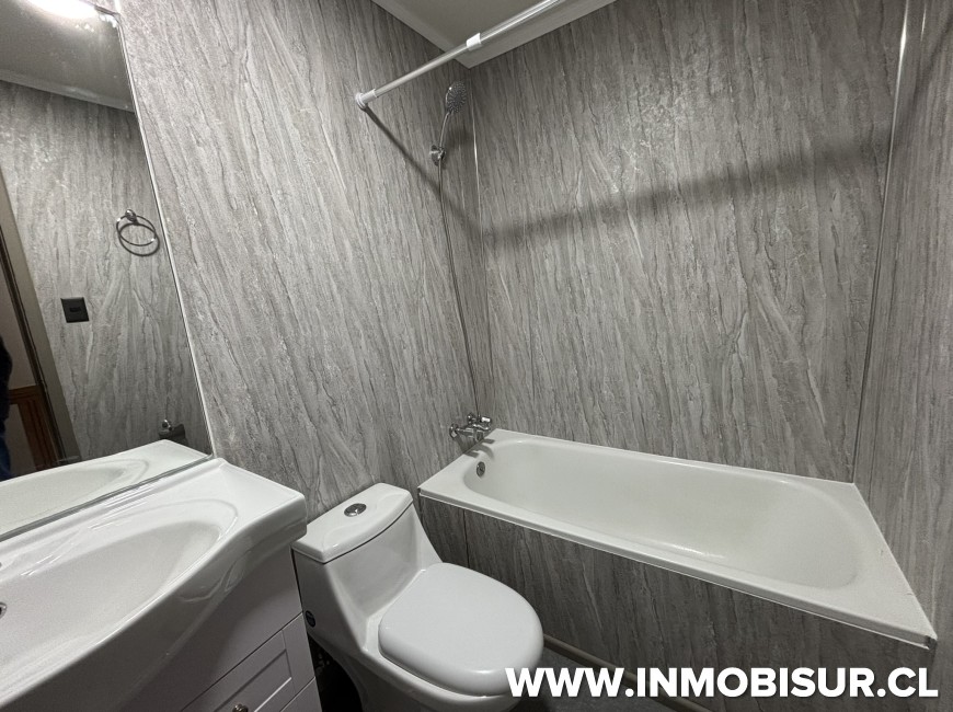 Arriendo en Puerto Varas | Departamento céntrico de 3 dormitorios en Puerto Varas