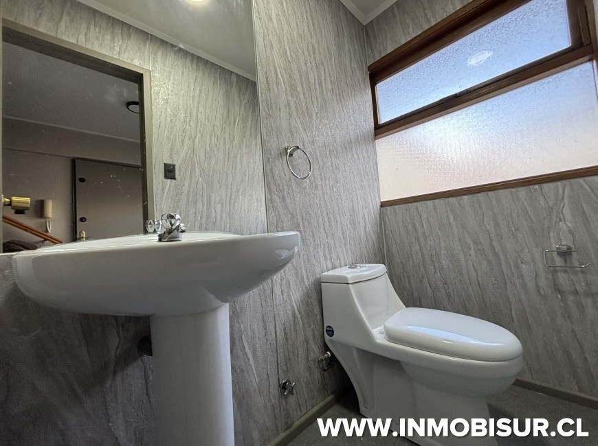 Arriendo en Puerto Varas | Departamento céntrico de 3 dormitorios en Puerto Varas