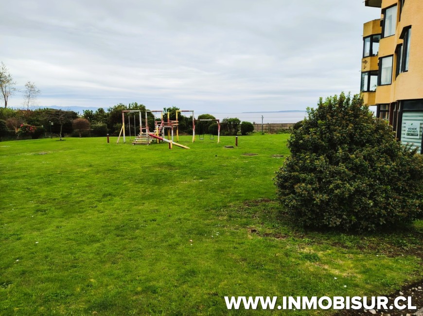 Arriendo en Puerto Montt | Departamento con espectacular vista al mar