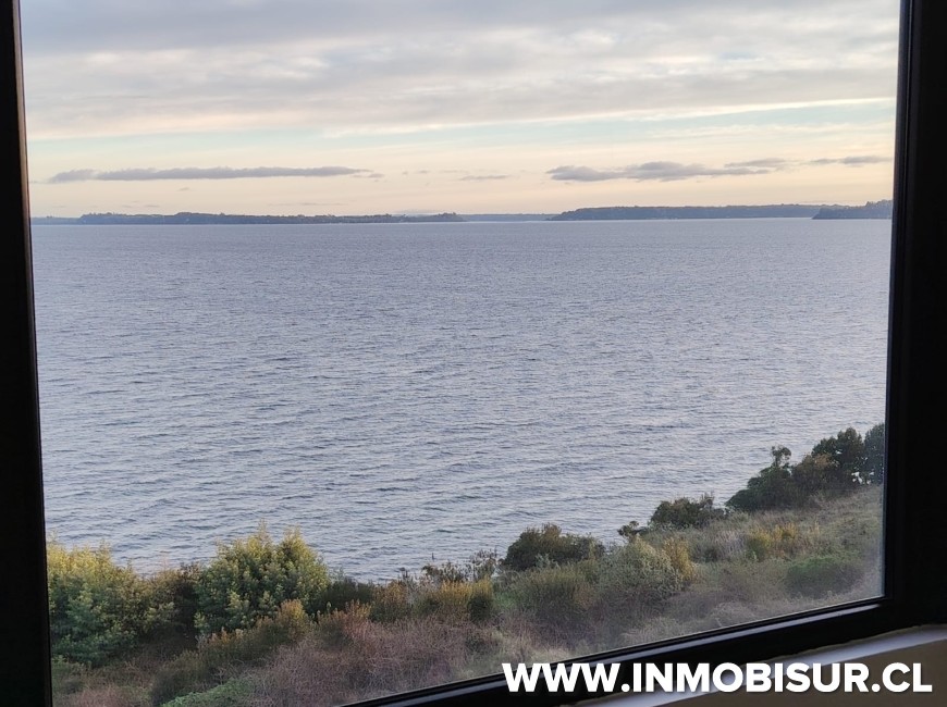 Arriendo en Puerto Montt | Departamento con espectacular vista al mar