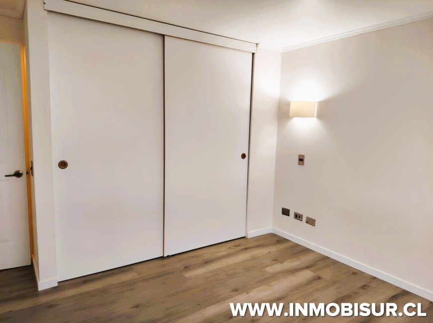 Arriendo en Puerto Montt | Departamento con espectacular vista al mar
