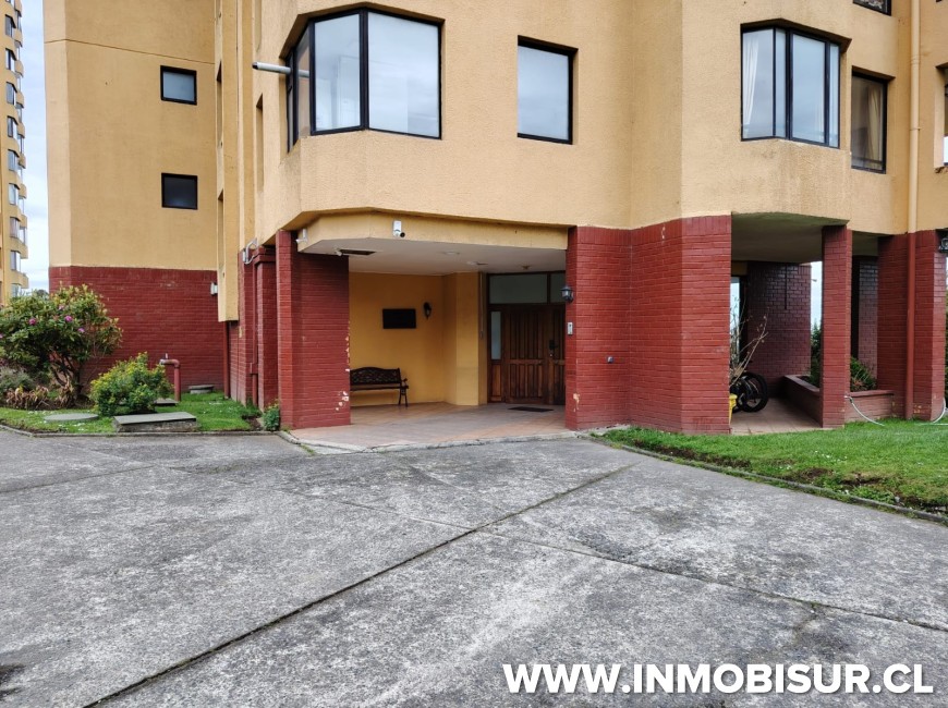 Arriendo en Puerto Montt | Departamento con espectacular vista al mar