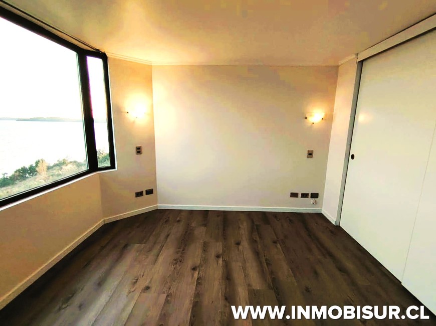 Arriendo en Puerto Montt | Departamento con espectacular vista al mar