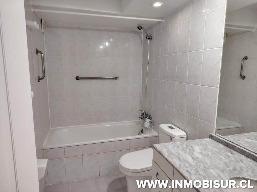 Arriendo en Puerto Montt | Departamento con espectacular vista al mar
