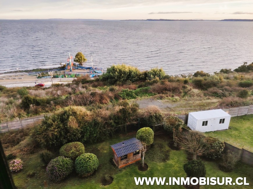 Arriendo en Puerto Montt | Departamento con espectacular vista al mar