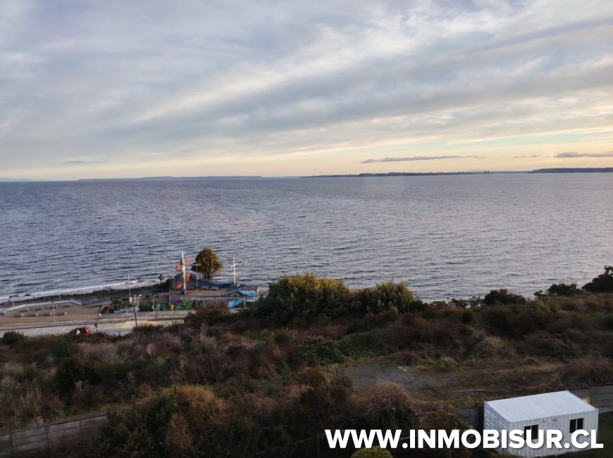 Arriendo en Puerto Montt | Departamento con espectacular vista al mar