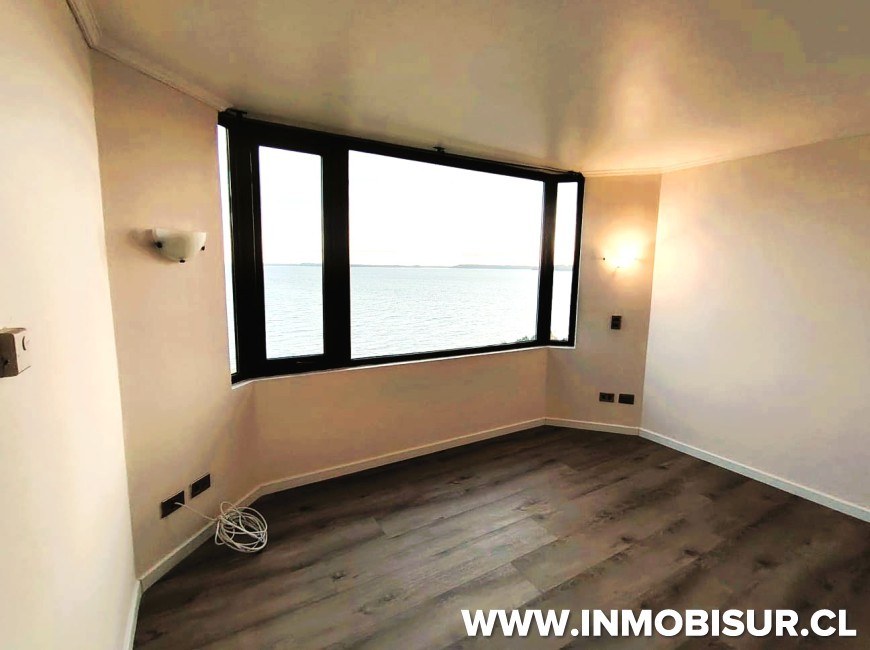 Arriendo en Puerto Montt | Departamento con espectacular vista al mar
