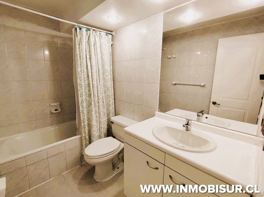 Arriendo en Puerto Montt | Departamento con espectacular vista al mar