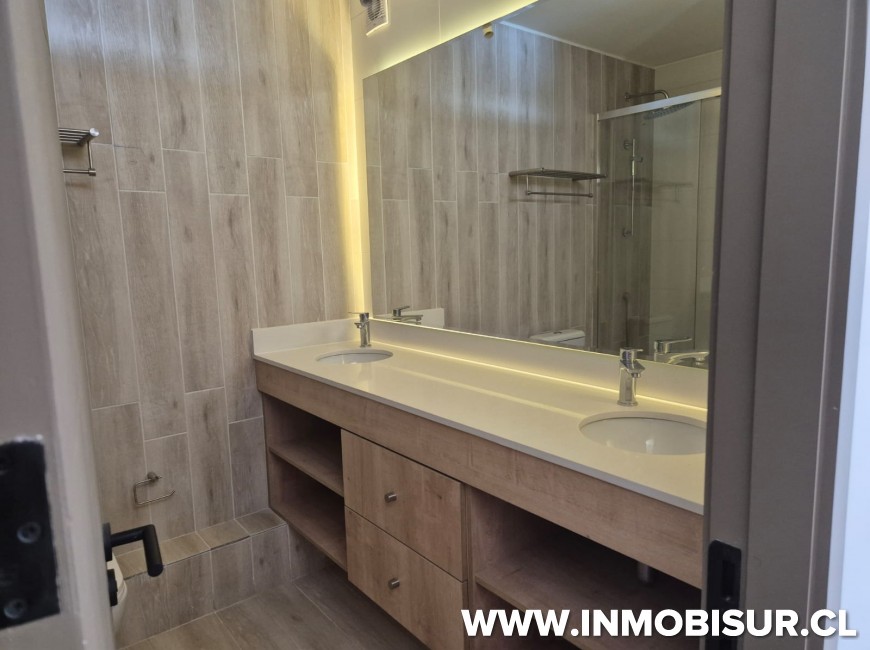 Arriendo en Frutillar | Departamento con vista al lago en Frutillar