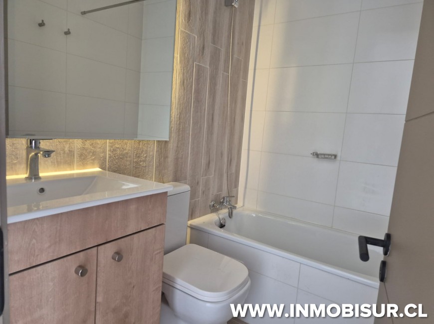 Arriendo en Frutillar | Departamento con vista al lago en Frutillar