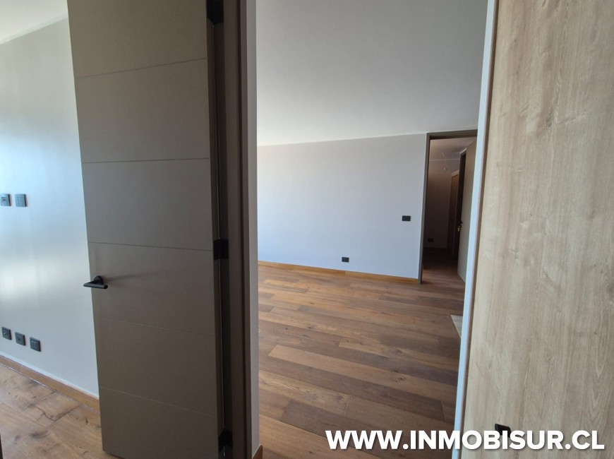 Arriendo en Frutillar | Departamento con vista al lago en Frutillar para estrenar