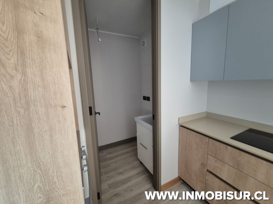 Arriendo en Frutillar | Departamento con vista al lago en Frutillar para estrenar
