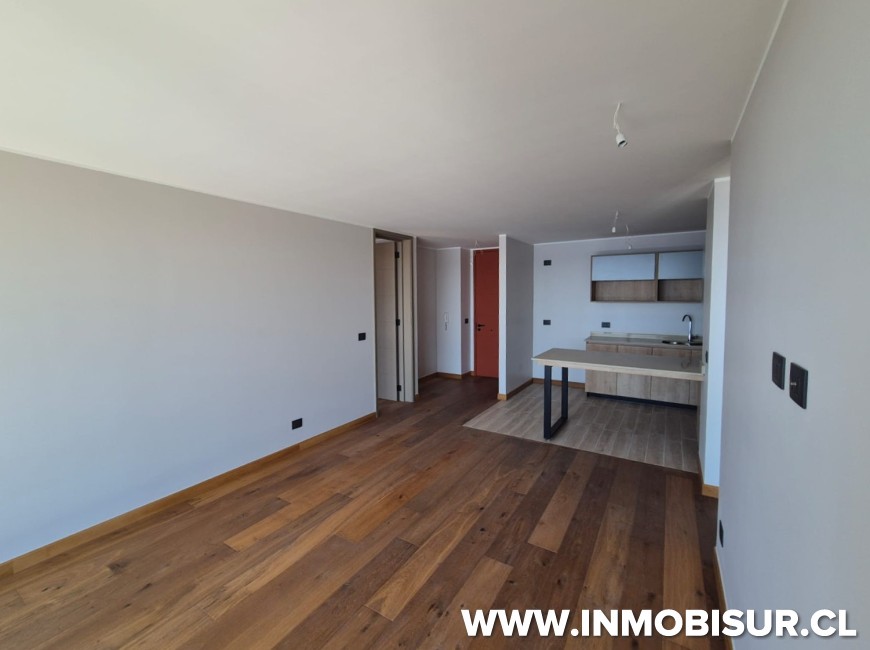 Arriendo en Frutillar | Departamento con vista al lago en Frutillar para estrenar