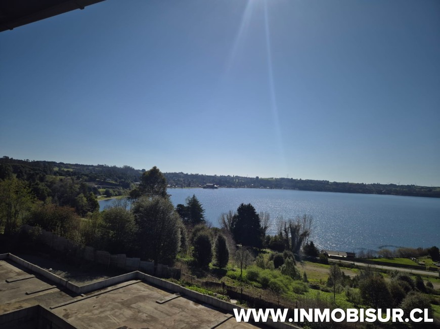 Arriendo en Frutillar | Departamento con vista al lago en Frutillar para estrenar