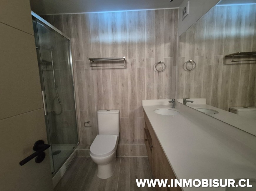Arriendo en Frutillar | Departamento con vista al lago en Frutillar para estrenar