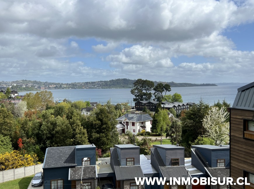 Arriendo en Puerto Varas | Departamento amoblado de 1 dormitorio en arriendo en Edificio Elementos, Puerto Varas