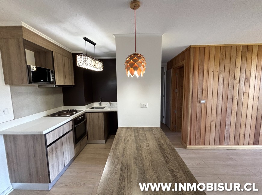 Venta en Puerto Varas | Departamento de 1 dormitorio en venta en Edificio Elementos