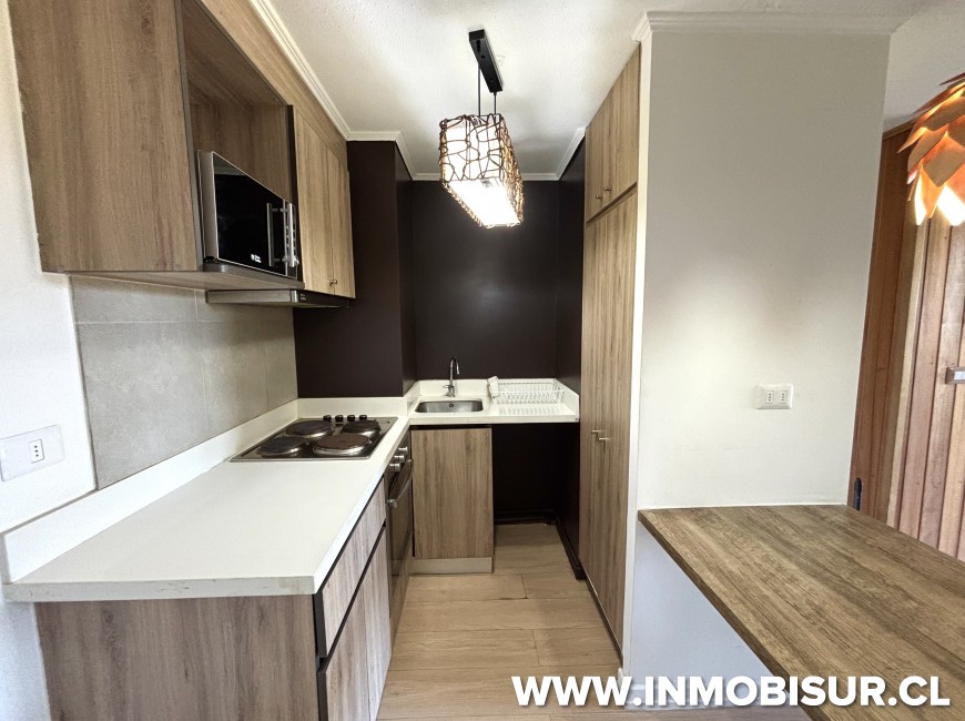 Venta en Puerto Varas | Departamento de 1 dormitorio en venta en Edificio Elementos