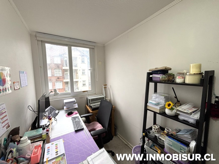Arriendo en Puerto Varas | Departamento de 3 dormitorios en Plaza Decher, Puerto Varas