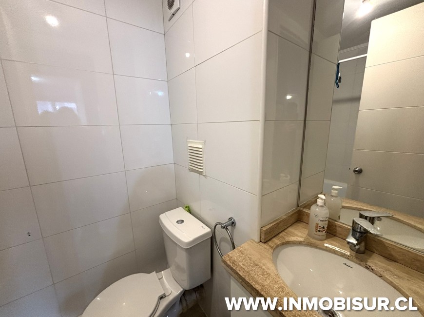 Arriendo en Puerto Varas | Departamento de 3 dormitorios en Plaza Decher, Puerto Varas