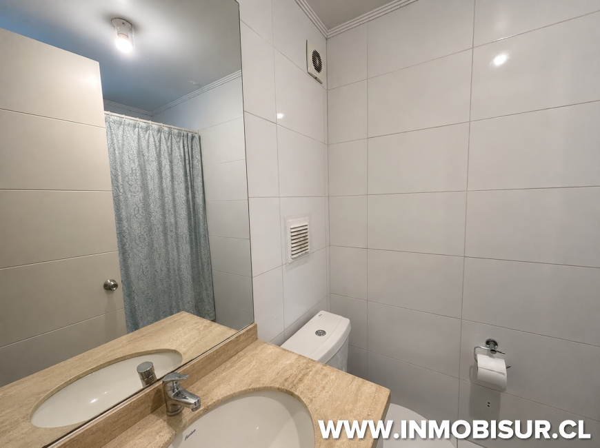 Arriendo en Puerto Varas | Departamento de 3 dormitorios en Plaza Decher, Puerto Varas