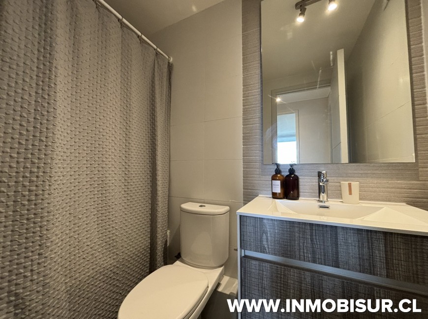 Venta en Puerto Varas | Departamento de 3 dormitorios en venta en Edificio Jardín Patagónico, Puerto Varas