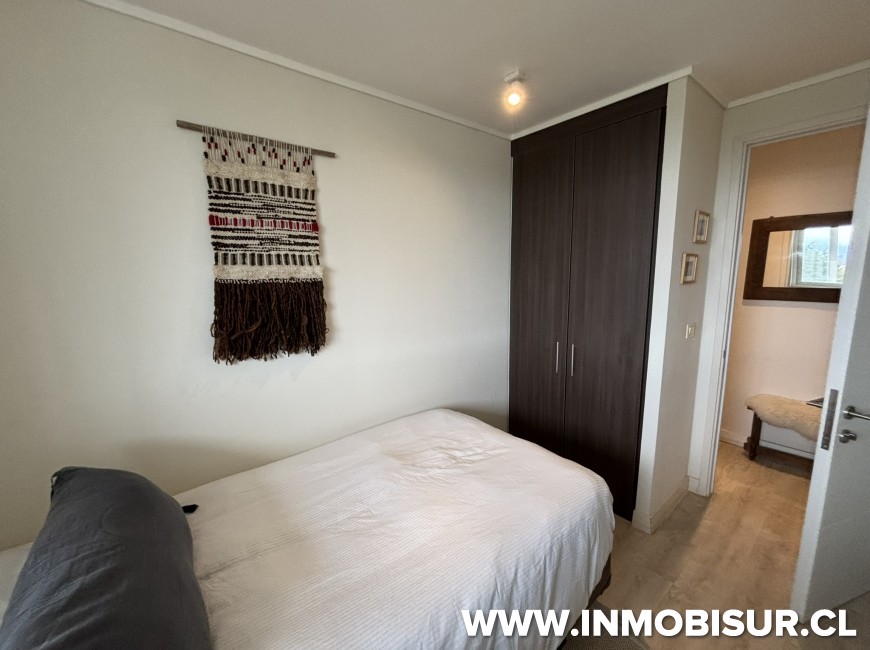 Venta en Puerto Varas | Departamento de 3 dormitorios en venta en Edificio Jardín Patagónico, Puerto Varas