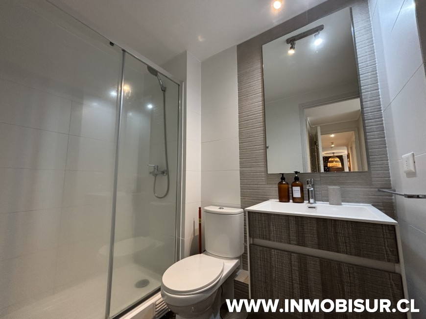 Venta en Puerto Varas | Departamento de 3 dormitorios en venta en Edificio Jardín Patagónico, Puerto Varas