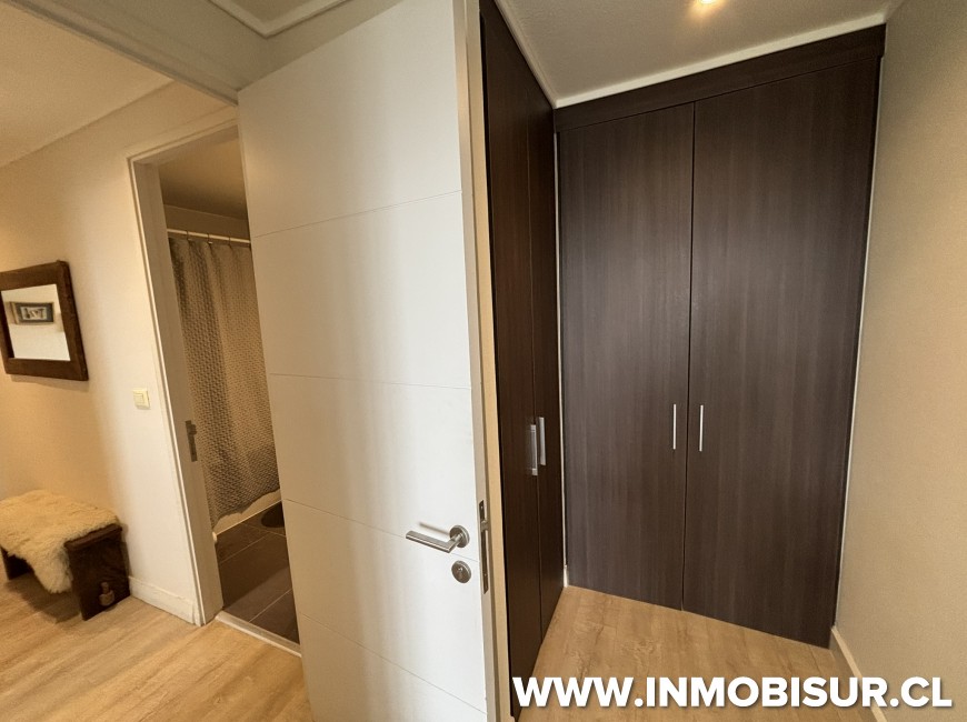 Venta en Puerto Varas | Departamento de 3 dormitorios en venta en Edificio Jardín Patagónico, Puerto Varas