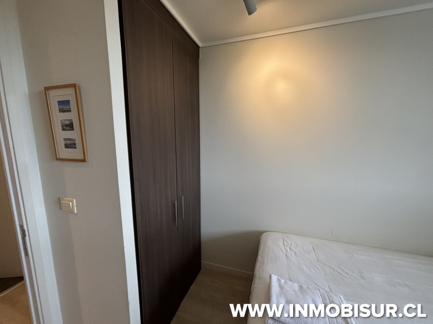 Venta en Puerto Varas | Departamento de 3 dormitorios en venta en Edificio Jardín Patagónico, Puerto Varas