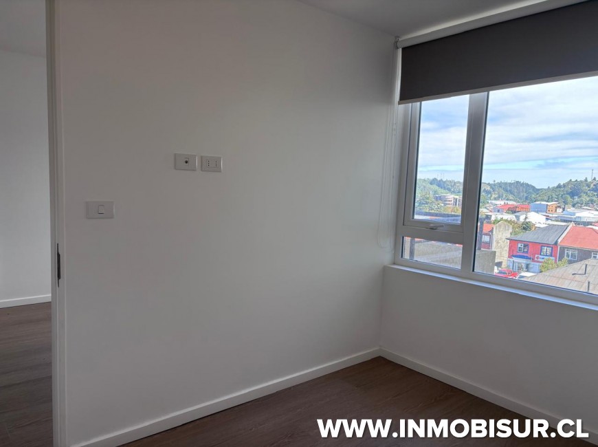 Arriendo en Puerto Montt | Departamento de un dormitorio en Edificio Ochagavía