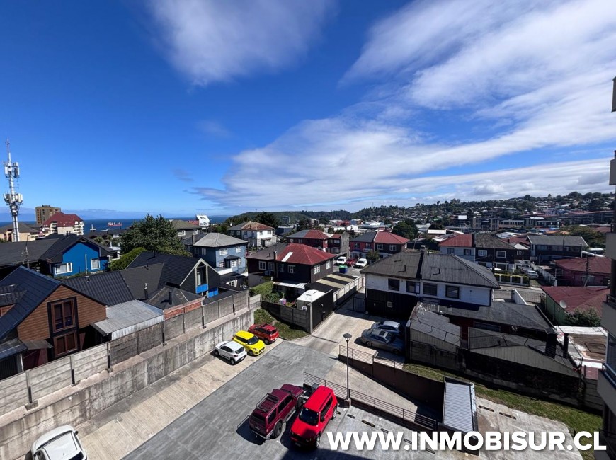 Arriendo en Puerto Montt | Departamento de un dormitorio en Edificio Ochagavía