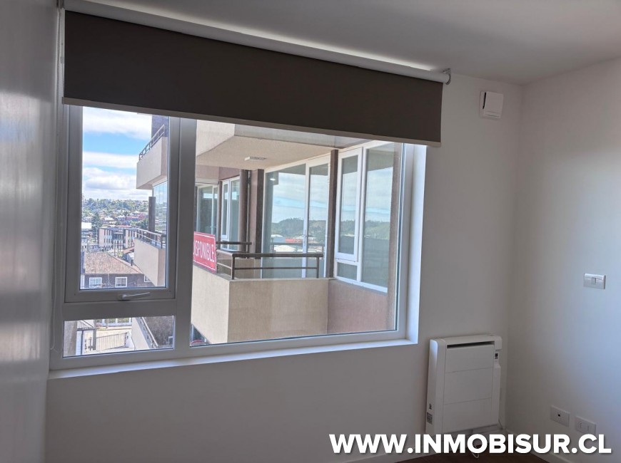 Arriendo en Puerto Montt | Departamento de un dormitorio en Edificio Ochagavía