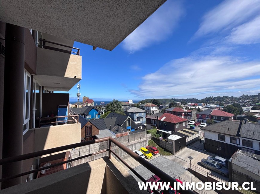Arriendo en Puerto Montt | Departamento de un dormitorio en Edificio Ochagavía