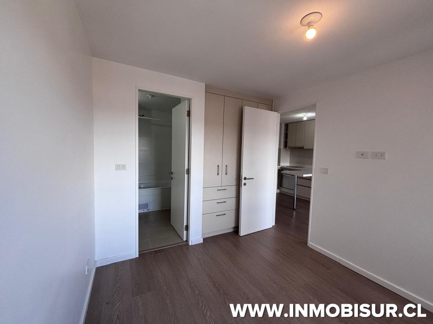Arriendo en Puerto Montt | Departamento de un dormitorio en Edificio Ochagavía