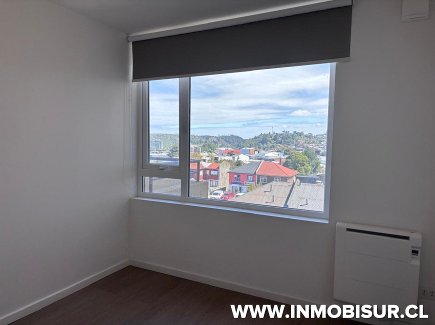 Arriendo en Puerto Montt | Departamento de un dormitorio en Edificio Ochagavía