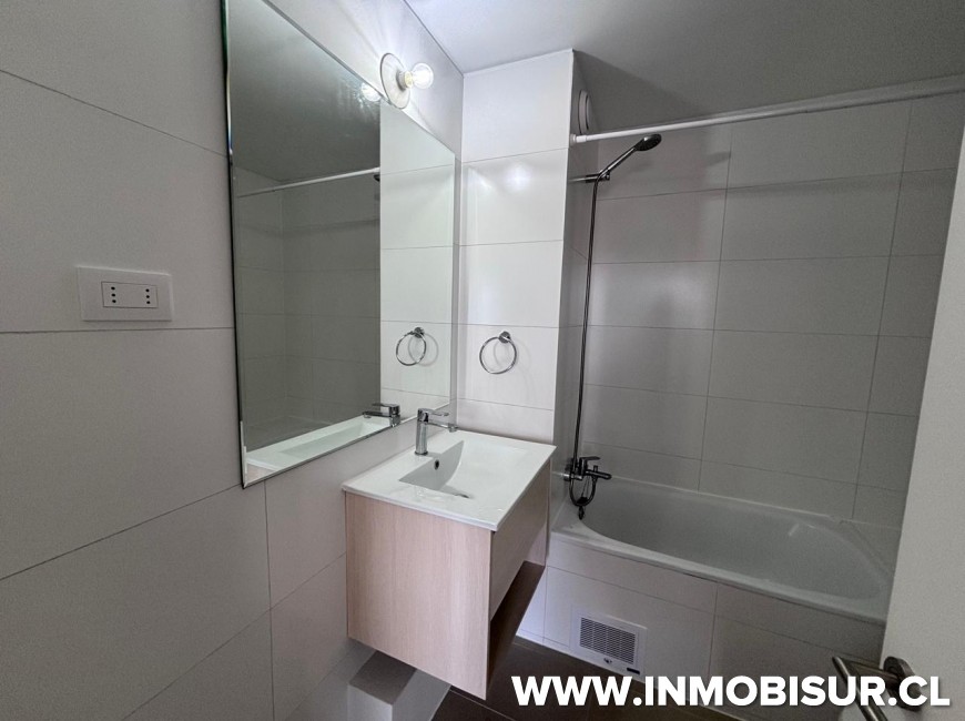 Arriendo en Puerto Montt | Departamento de un dormitorio en Edificio Ochagavía