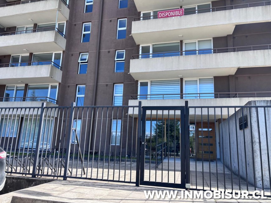 Arriendo en Puerto Montt | Departamento de un dormitorio en Edificio Ochagavía