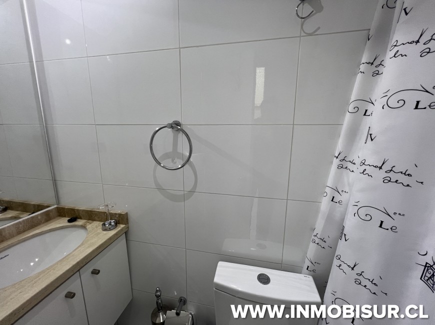 Venta en Puerto Varas | Departamento duplex amoblado en venta en excelente estado en Puerto Varas