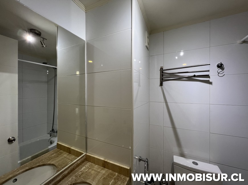 Venta en Puerto Varas | Departamento duplex amoblado en venta en excelente estado en Puerto Varas