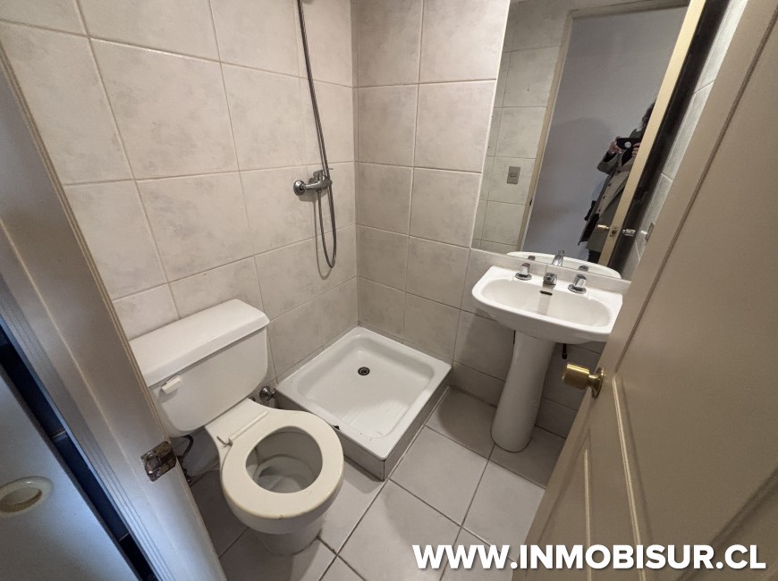 Venta en Puerto Montt | Departamento Edificio Los Avellanos, sector Seminario.