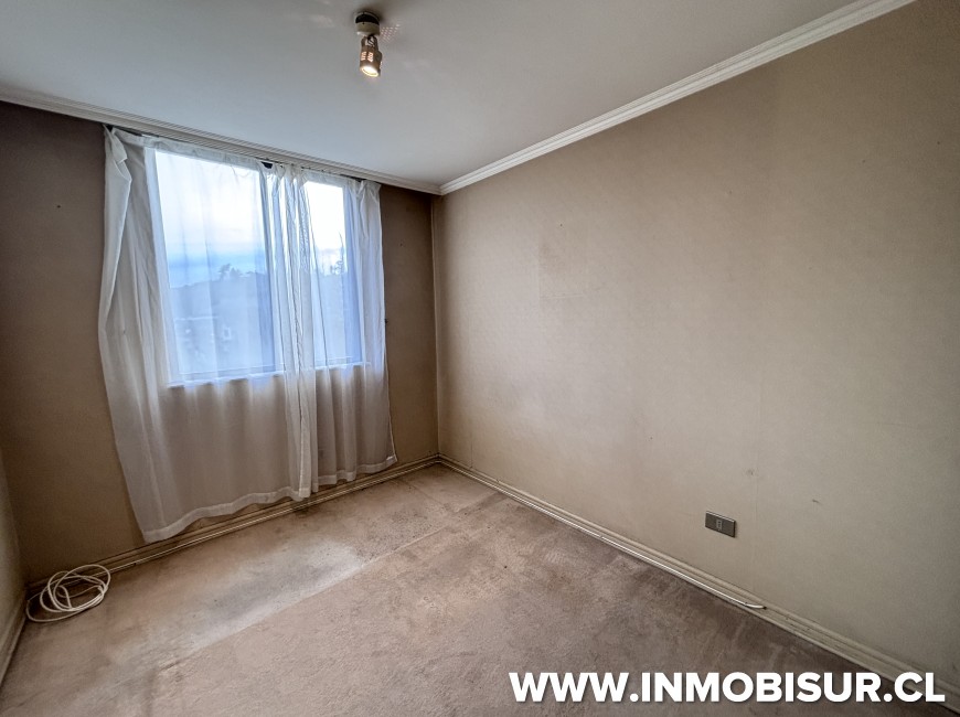 Venta en Puerto Montt | Departamento Edificio Los Avellanos, sector Seminario.