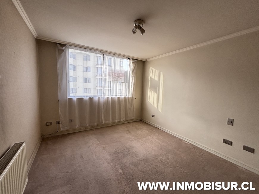 Venta en Puerto Montt | Departamento Edificio Los Avellanos, sector Seminario.